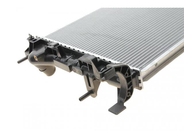 NRF 53136 Радіатор охолодження Renault Megane III/Scenic III 1.6D/2.0D 08- - Фото 3