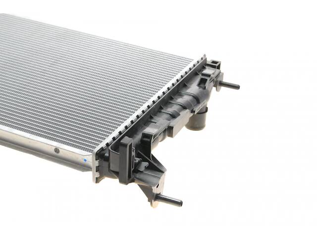NRF 53136 Радіатор охолодження Renault Megane III/Scenic III 1.6D/2.0D 08- - Фото 4