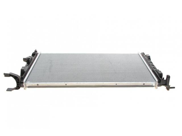 NRF 53136 Радіатор охолодження Renault Megane III/Scenic III 1.6D/2.0D 08- - Фото 5