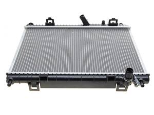 NRF 53152 Радіатор охолодження Ford B-max/Fiesta 1.25-1.6 08-