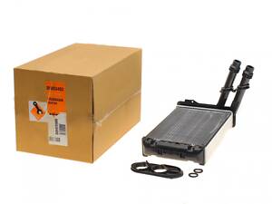 NRF 53402 Радиатор печки Audi A3 1.8-1.9 96-03/Skoda Octavia 1.6-2.0 96-10/Golf 1.6-2.8 93-05