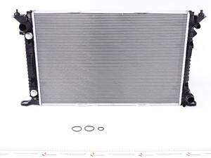 NRF 53719 Радіатор охолодження Audi A4/A5/A6/A7/Q5 2.7-4.0 07-