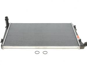 NRF 53813 Радиатор охлаждения VW Caddy 1.9TDI (+/-AC) (408x648x32)