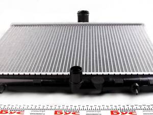 NRF 53861 Радиатор охлаждения Fiat Scudo/Peugeot Expert 1.6-2.0 D 07-