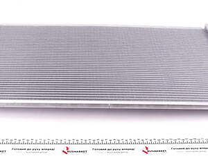 NRF 53906 Радіатор охолодження Mitsubishi Lancer 07- (+AC)