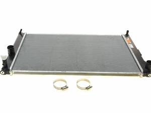 NRF 53926 Радиатор охлаждения Toyota Auris/Prius 1.8Hybrid 08-