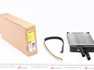 NRF 54242 Радиатор печки Opel Vectra B 1.6-2.6 95-03