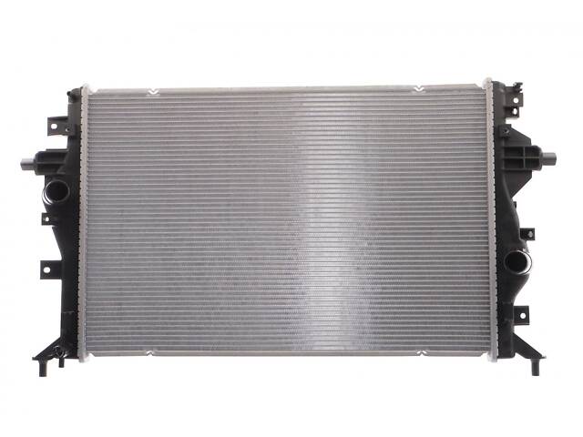 NRF 550164 Радіатор охолодження Hyundai Ioniq/Kia Ceed/Niro 1.6 16- - Фото 1