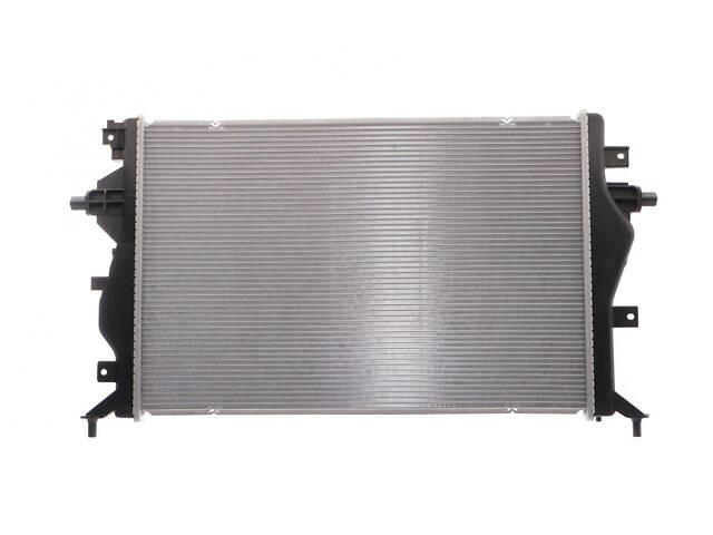 NRF 550164 Радіатор охолодження Hyundai Ioniq/Kia Ceed/Niro 1.6 16- - Фото 4