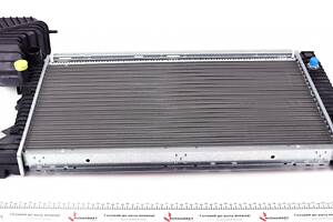 NRF 55349A Радиатор охлаждения MB Sprinter 208-416CDI (АКПП)