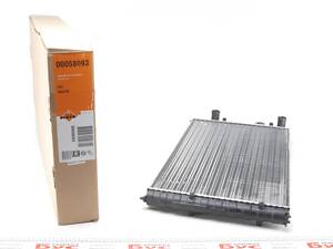 NRF 58093 Радиатор охлаждения VW Caddy II 1.9 TDI/SDI 95-04