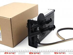 NRF 58223 Радиатор печки VW Caddy II/Golf I-IV 1.4-2.3/1.9 TDI 95-06