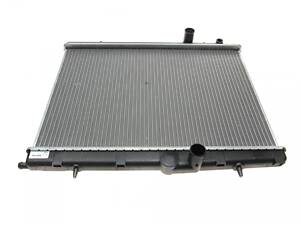 NRF 58299 Радиатор охлаждения Citroen Xsara 2.0HDi 01-05/Peugeot 206 1.4-2.0/1.4/2.0HDi 0