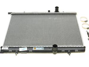 NRF 58304 Радиатор охлаждения Citroen Berlingo/Peugeot Partner 1.6-2.0HDI 96-