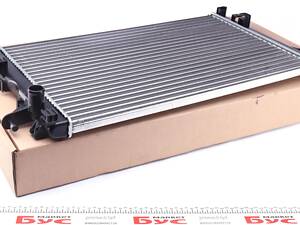 NRF 58318 Радиатор охлаждения Renault Laguna II 1.9 dCI 01-