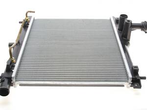 NRF 58460 Радиатор охлаждения Hyundai I10 1.2 08-13 (АКПП)