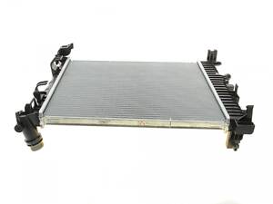 NRF 58473 Радиатор охлаждения Opel Meriva B 1.4 10-17