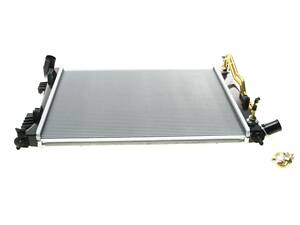 NRF 58556 Радіатор охолодження Hyundai Accent/Solaris 1.4/1.6 10-