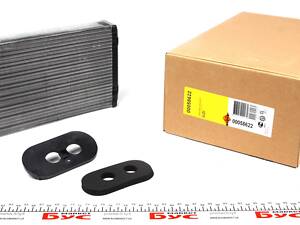 NRF 58622 Радиатор печки VW Caddy II/Golf I-IV 1.4-1.9 TDI 95-02