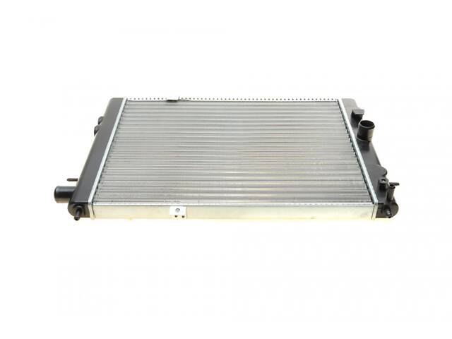 NRF 58670 Радіатор охолодження Opel Ascona C/Kadett D 1.3-2.0i 81-88 - Фото 1