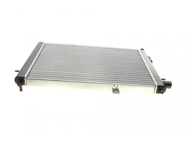 NRF 58670 Радіатор охолодження Opel Ascona C/Kadett D 1.3-2.0i 81-88 - Фото 4