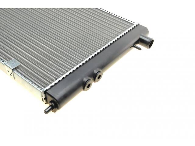 NRF 58670 Радіатор охолодження Opel Ascona C/Kadett D 1.3-2.0i 81-88 - Фото 6