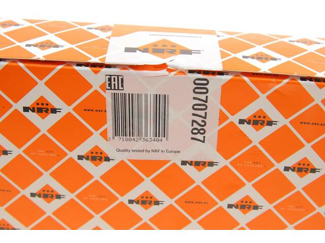 NRF 707287 Датчик температуры ВГ Fiat Doblo 1.3 D/JTD 05- (L=1095mm) - Фото 7