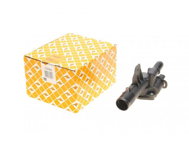 NRF 725082 Термостат Renault Kangoo 1.9D/Megane/Scenic/Nissan Qashqai 1.5dCi 08-13 (89°C) - Фото 1
