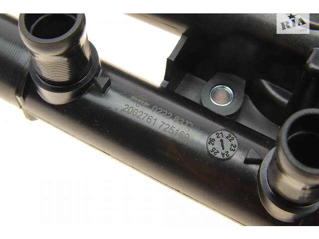 NRF 725169 Термостат Renault Master/Trafic 2.2-2.5dCi/Opel Movano/Vivaro 2.5CDTI 00- (83°C) - Фото 2