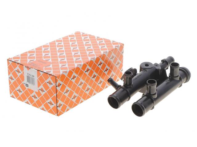 NRF 725169 Термостат Renault Master/Trafic 2.2-2.5dCi/Opel Movano/Vivaro 2.5CDTI 00- (83°C) - Фото 10