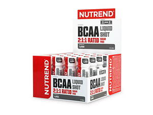 Nutrend BCAA Liquid Shot (20*60 ml)