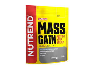 Nutrend Mass Gain (1,05 kg, banana)
