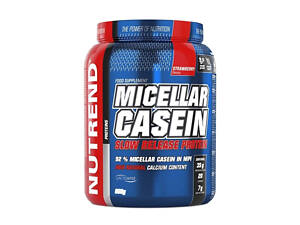 Nutrend Micellar Casein (900 g, chocolate cocoa)