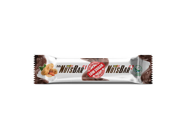 Nuts Bar 100% sugar free (70 g) - Фото 1