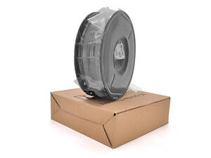 Нитка для 3D друку PETG 1,75мм, котушка 200*65мм, 1кг, Metallic Silver