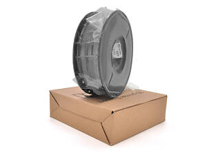 Нитка для 3D друку PETG 1,75мм, котушка 200*65мм, 1кг, Gray