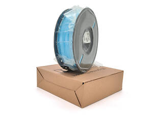 Нитка для 3D друку PETG 1,75мм, котушка 200*65мм, 1кг, Blue