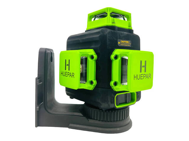 Рівень Huepar B03CG Ultimate 2025 3D 360 Osram (2860644385) - Фото 1