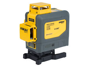 Нивелир лазерный самовыравнивающийся 16 линий 4×360° SIGMA (3727251)