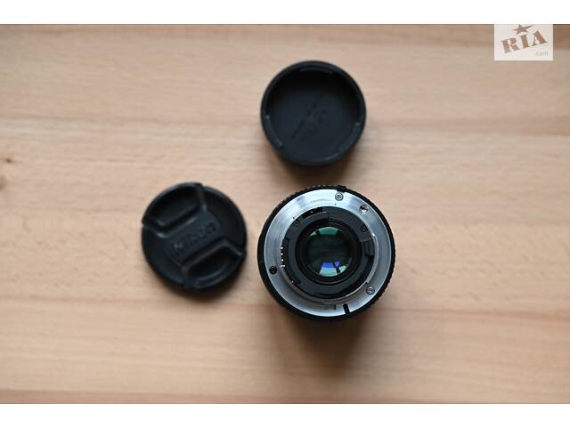 Объектив Nikon AF Nikkor 24 mm f 2.8, версия без D - Фото 2