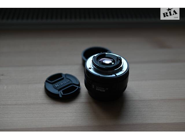 Объектив Nikon AF Nikkor 24 mm f 2.8, версия без D - Фото 3