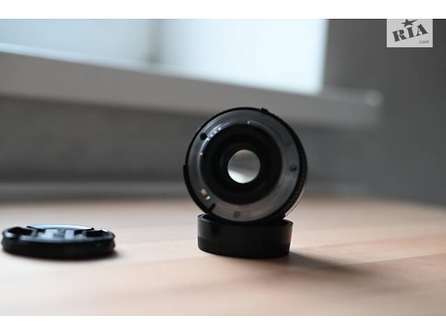 Объектив Nikon AF Nikkor 24 mm f 2.8, версия без D - Фото 4