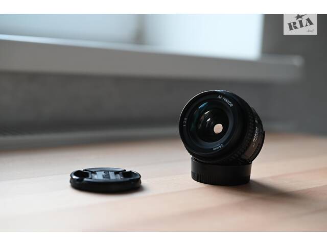 Объектив Nikon AF Nikkor 24 mm f 2.8, версия без D - Фото 5