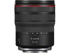 Об’єктив Canon RF 14-35mm f/4 L IS USM (4857C005)