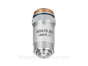 Об'єктив SIGETA Achromatic 60x/0.85, Оригінал!