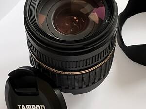 Об'єктив Tamron 18-200 XR Di-II LD (А14) - майже новий, терміново