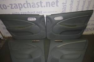Обивка дверей (комплект) (Универсал) Chevrolet LACETTI 2002-2010 (Шевроле Лачетти), СУ-158398