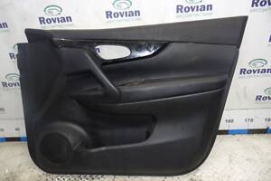Оббивка дверей передня права (Кросовер) Nissan ROGUE SPORT 2016- (Ниссан Рог спорт), БУ-259873