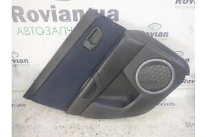 Обивка дверей задняя левая (Хэтчбек) Mazda 3 (BK) 2003-2009 (Мазда 3), СУ-246874