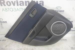 Обивка дверей задняя левая (Хэтчбек) Mazda 3 (BK) 2003-2009 (Мазда 3), СУ-246874